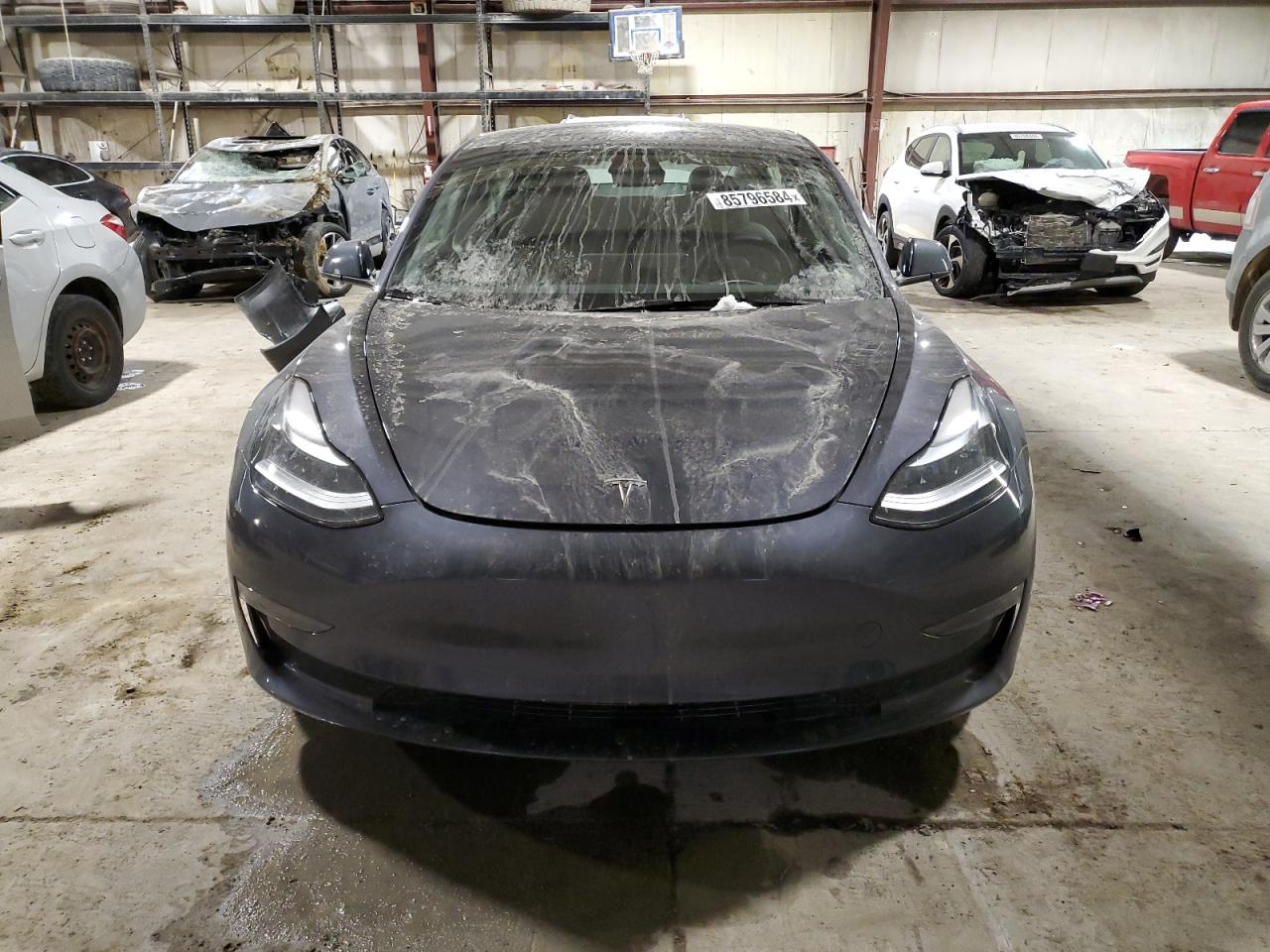 2023 TESLA MODEL 3  VIN:5YJ3E1EB0PF678984