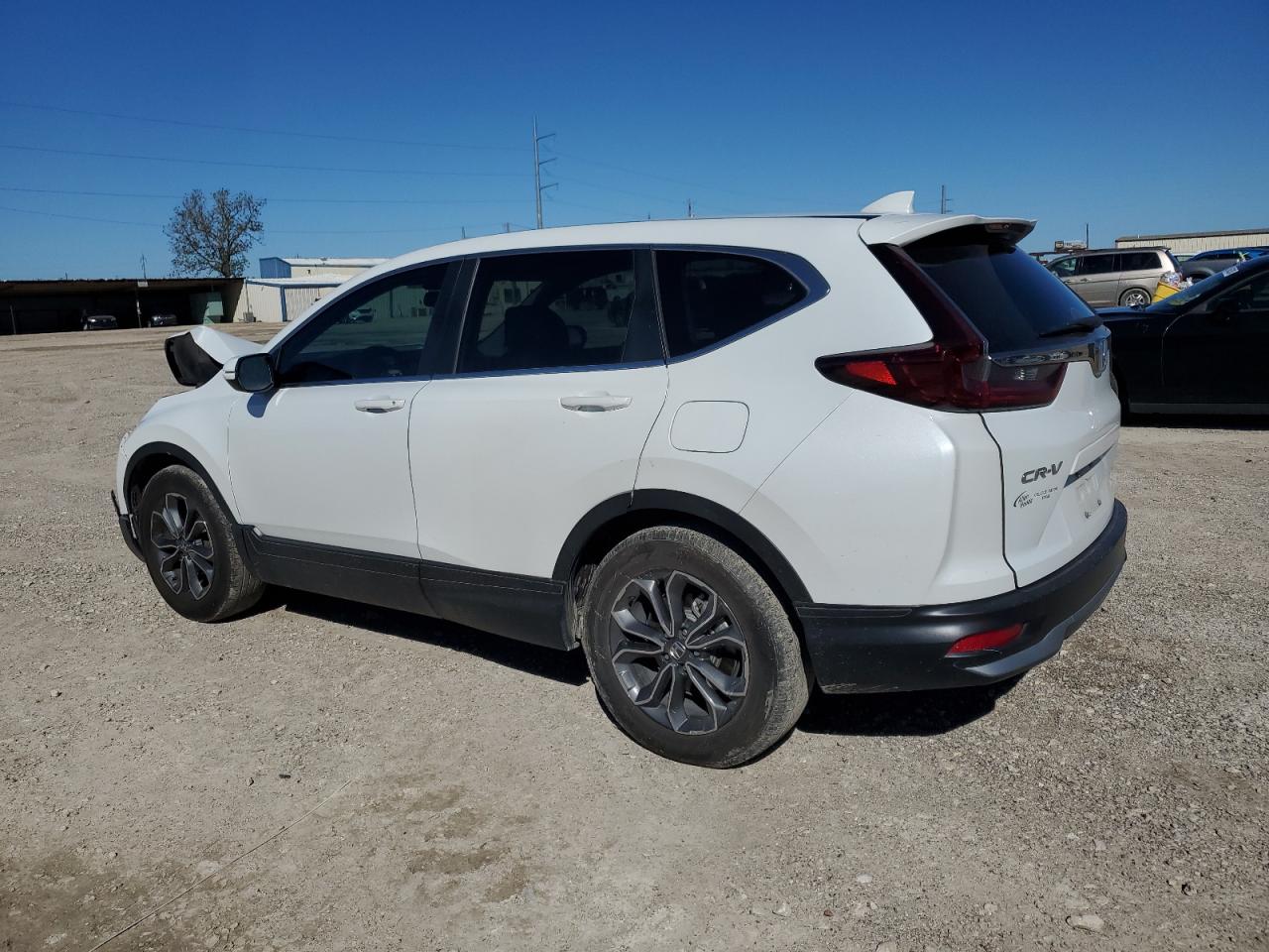 2022 HONDA CR-V EXL VIN:7FARW1H82NE008474