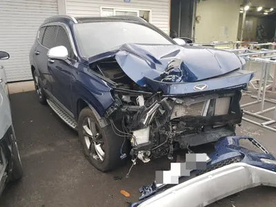 2018 Hyundai Santa FE VIN: