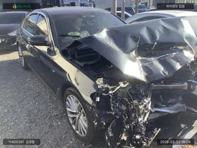 2018 BMW 530 WBAJD3107JWC98649 VIN:WBAJD3107JWC98649