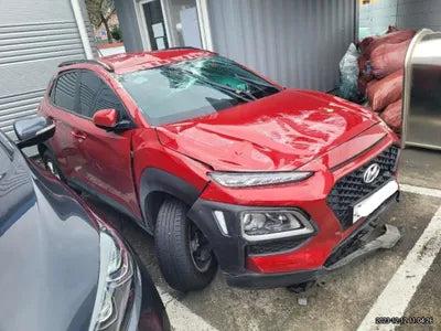 2018 Hyundai Kona KMHK4815GJU237577 VIN:KMHK4815GJU237577