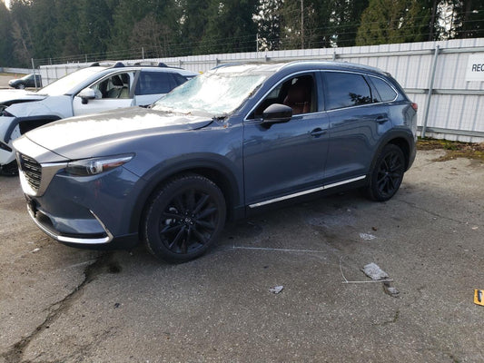 2023 MAZDA CX-9 GRAND TOURING VIN:JM3TCBDY5P0643039