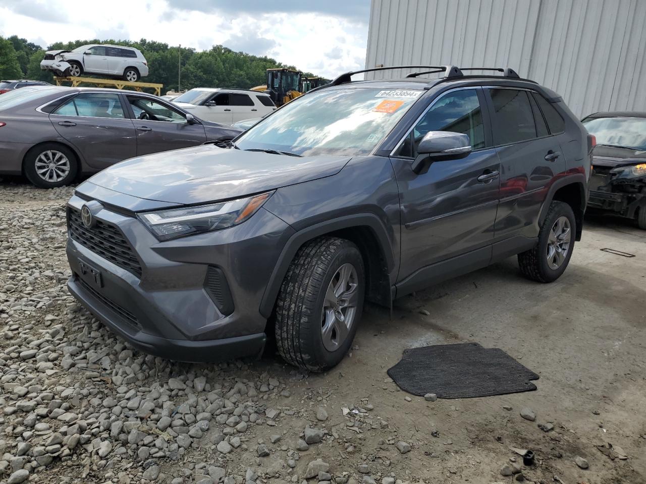 2024 TOYOTA RAV4 XLE VIN:2T3P1RFV9RC399360