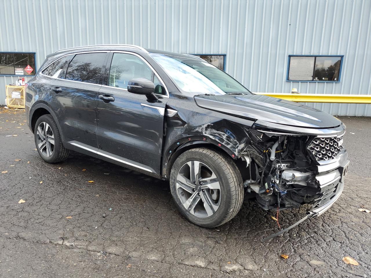 2023 KIA SORENTO EX VIN:KNDRHDLG2P5129015