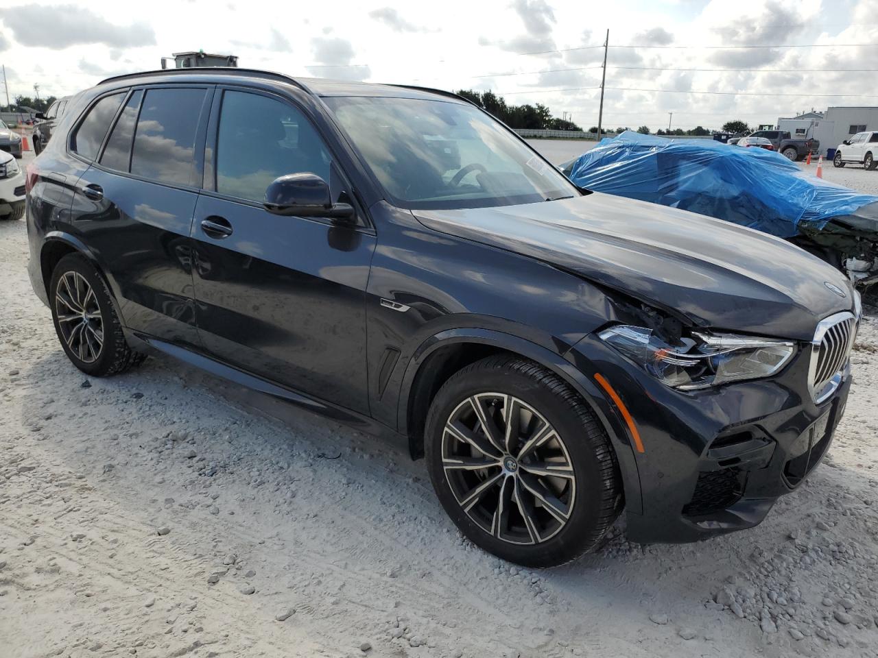 2023 BMW X5 XDRIVE45E VIN:5UXTA6C05P9N47813