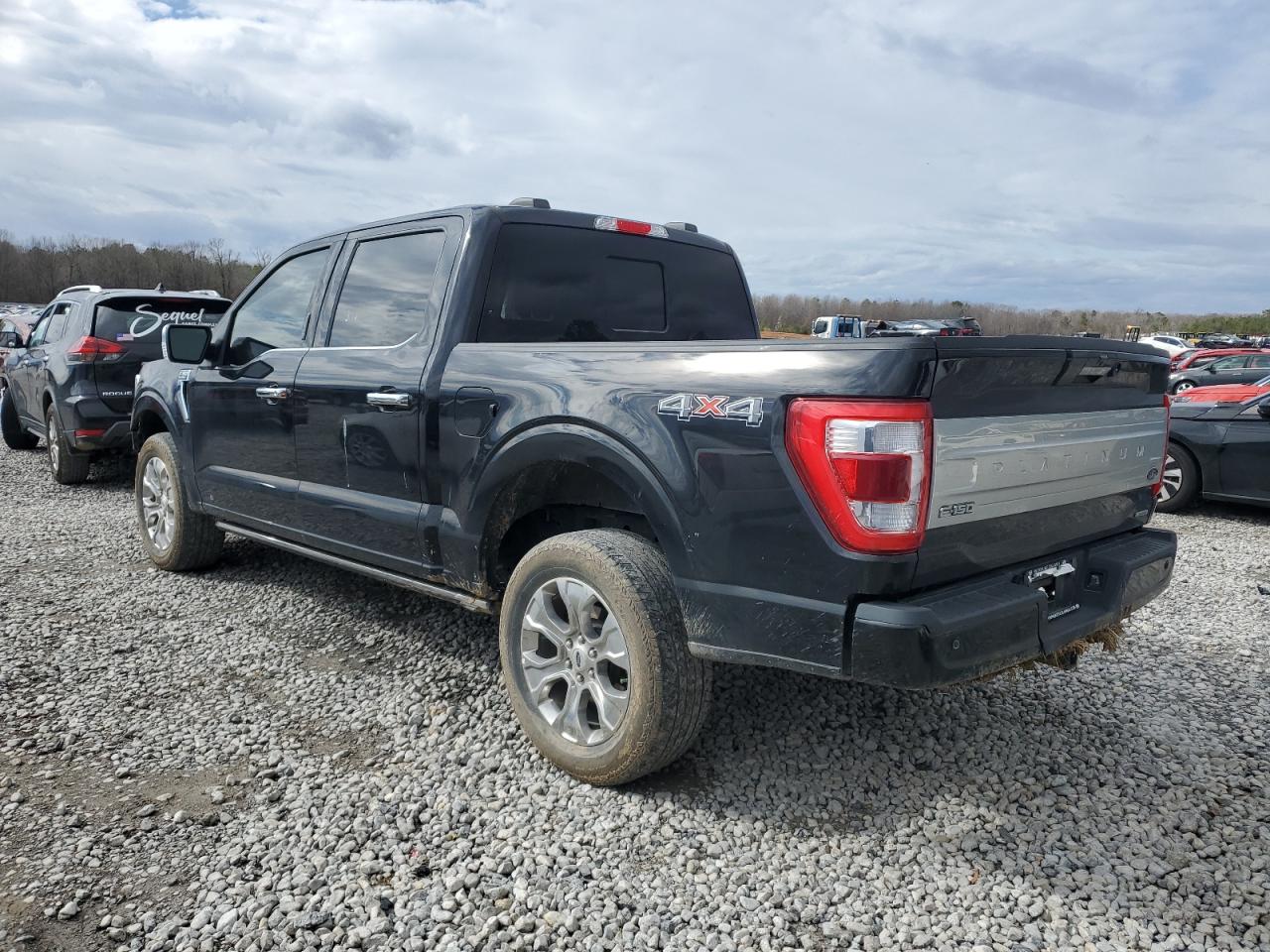 2023 FORD F150 SUPERCREW VIN:1FTFW1E88PFB70174