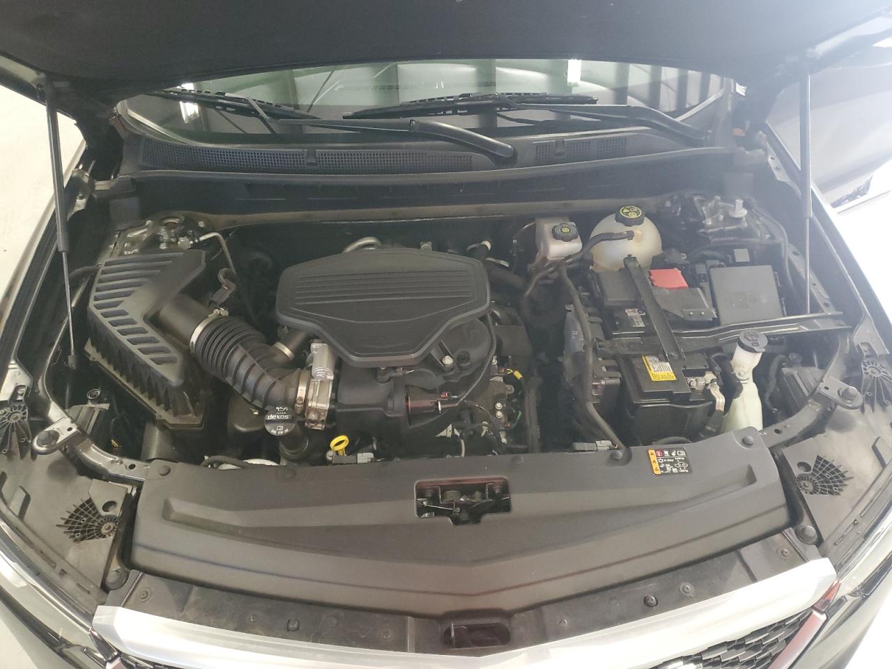 2022 CADILLAC XT6 PREMIUM LUXURY VIN:1GYKPDRS7NZ109696