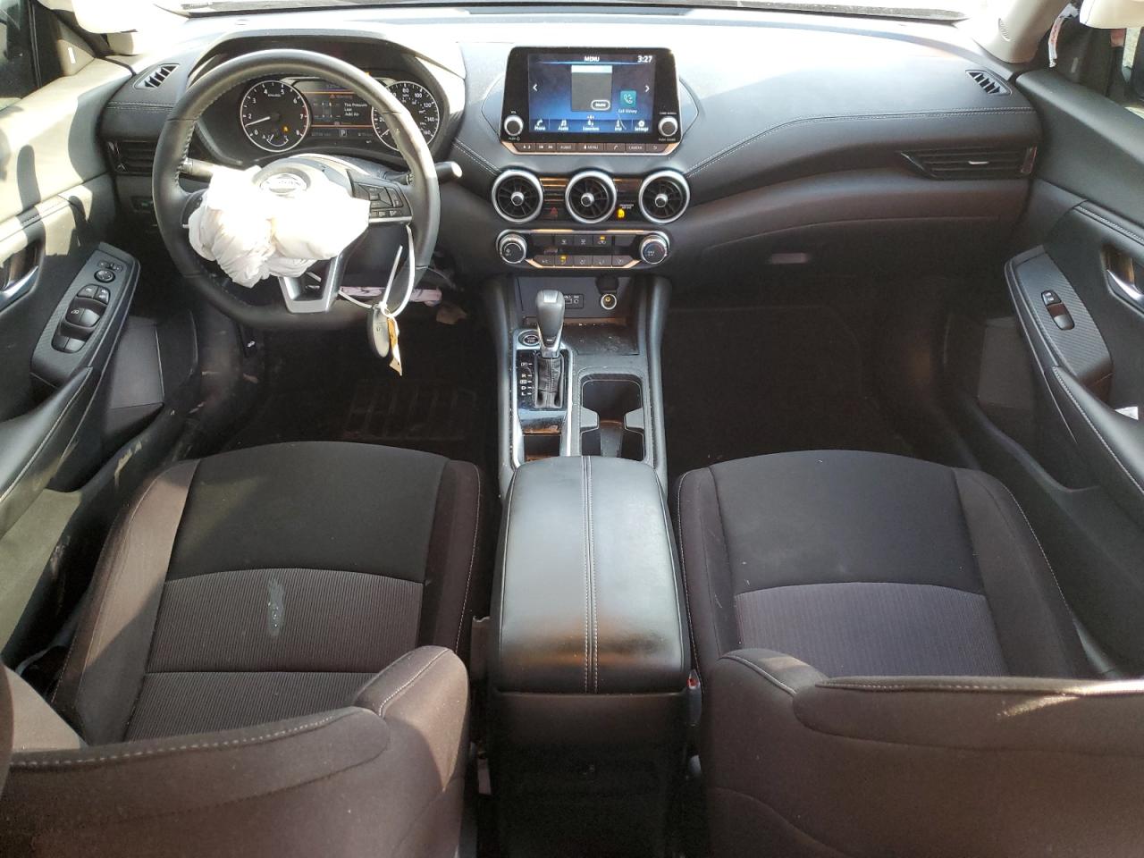 2022 NISSAN SENTRA SV VIN:3N1AB8CV4NY307854