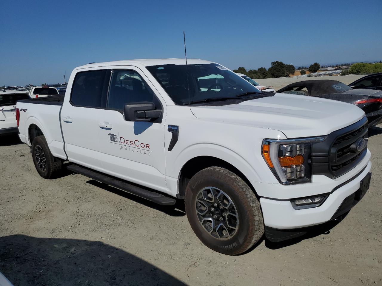 2023 FORD F150 SUPERCREW VIN:1FTFW1E84PKE90664