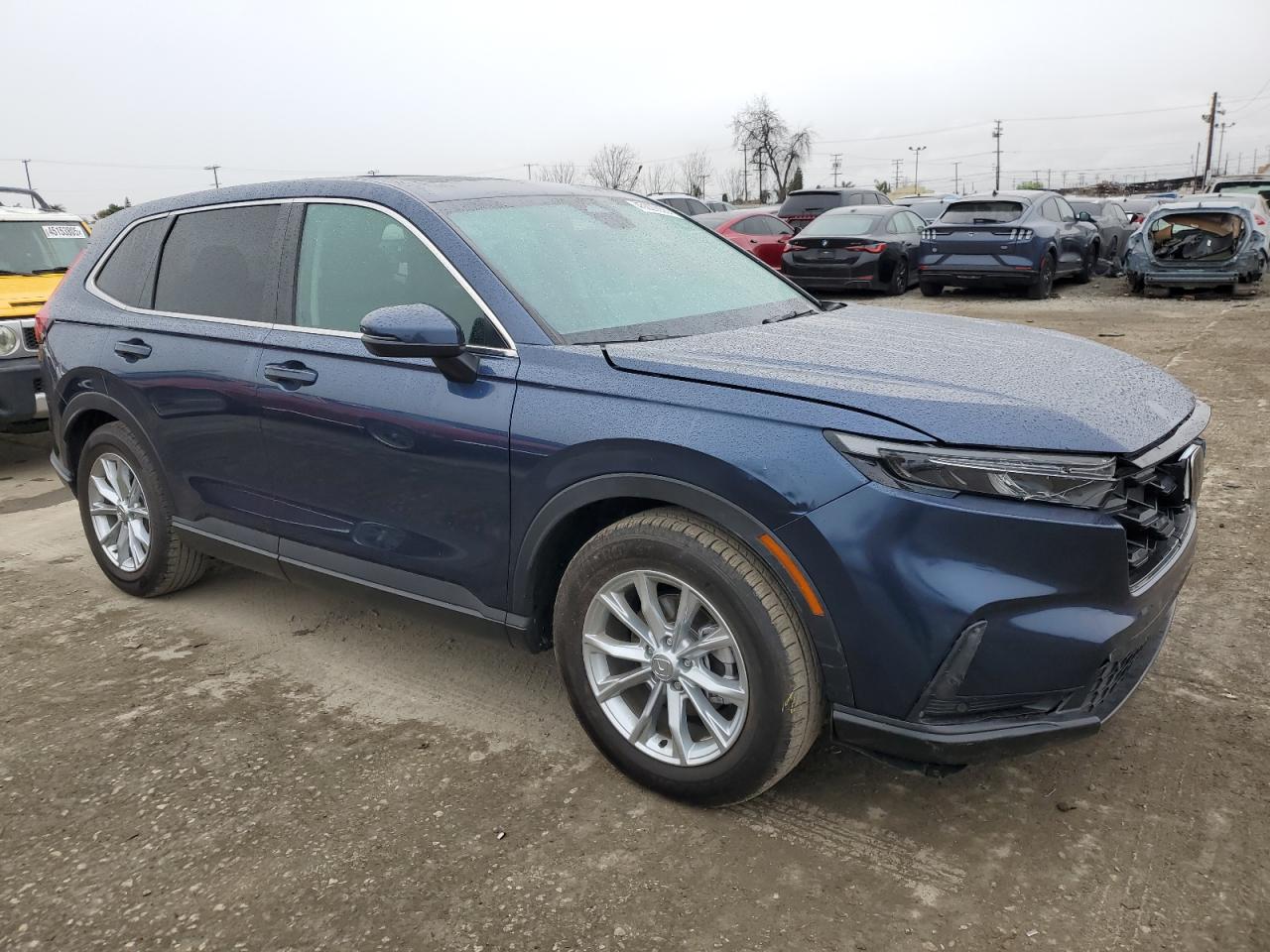 2024 HONDA CR-V EXL VIN:2HKRS3H72RH312499