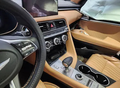 2021 Genesis G70 VIN: