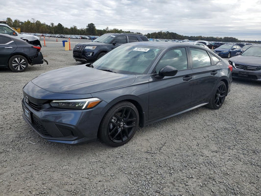 2023 HONDA CIVIC SPORT VIN:2HGFE2F57PH566948