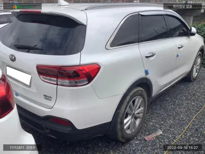 2016 Kia Sorento KNAPS81ADGA217139 VIN:KNAPS81ADGA217139