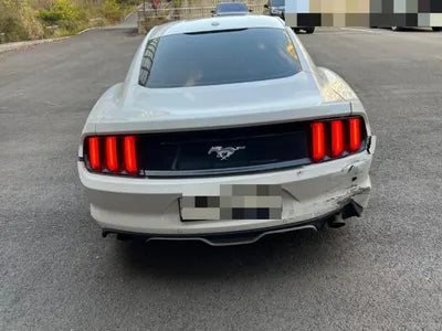 2017 Ford Mustang 1FA6P8TH0H5258819 VIN:1FA6P8TH0H5258819
