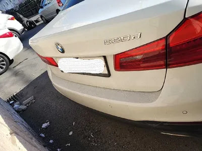 2017 BMW 520 WBAJC3104HWB59415 VIN:WBAJC3104HWB59415