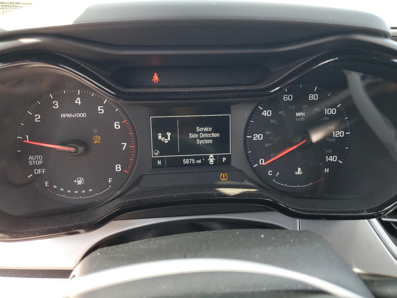 2024 CHEVROLET TRAX LS VIN:KL77LFE26RC175235