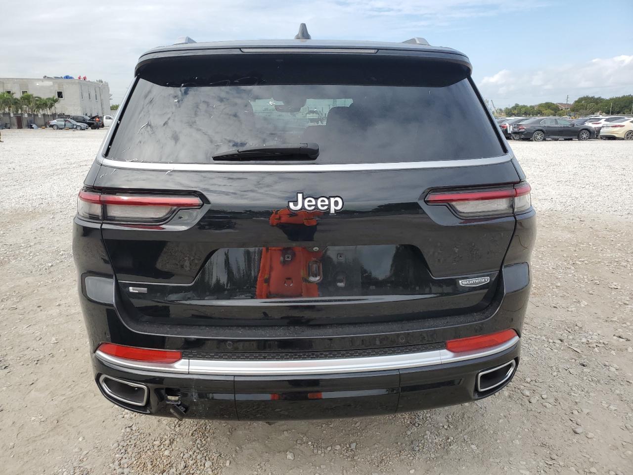 2022 JEEP GRAND CHEROKEE L SUMMIT VIN:1C4RJJEG2N8599377