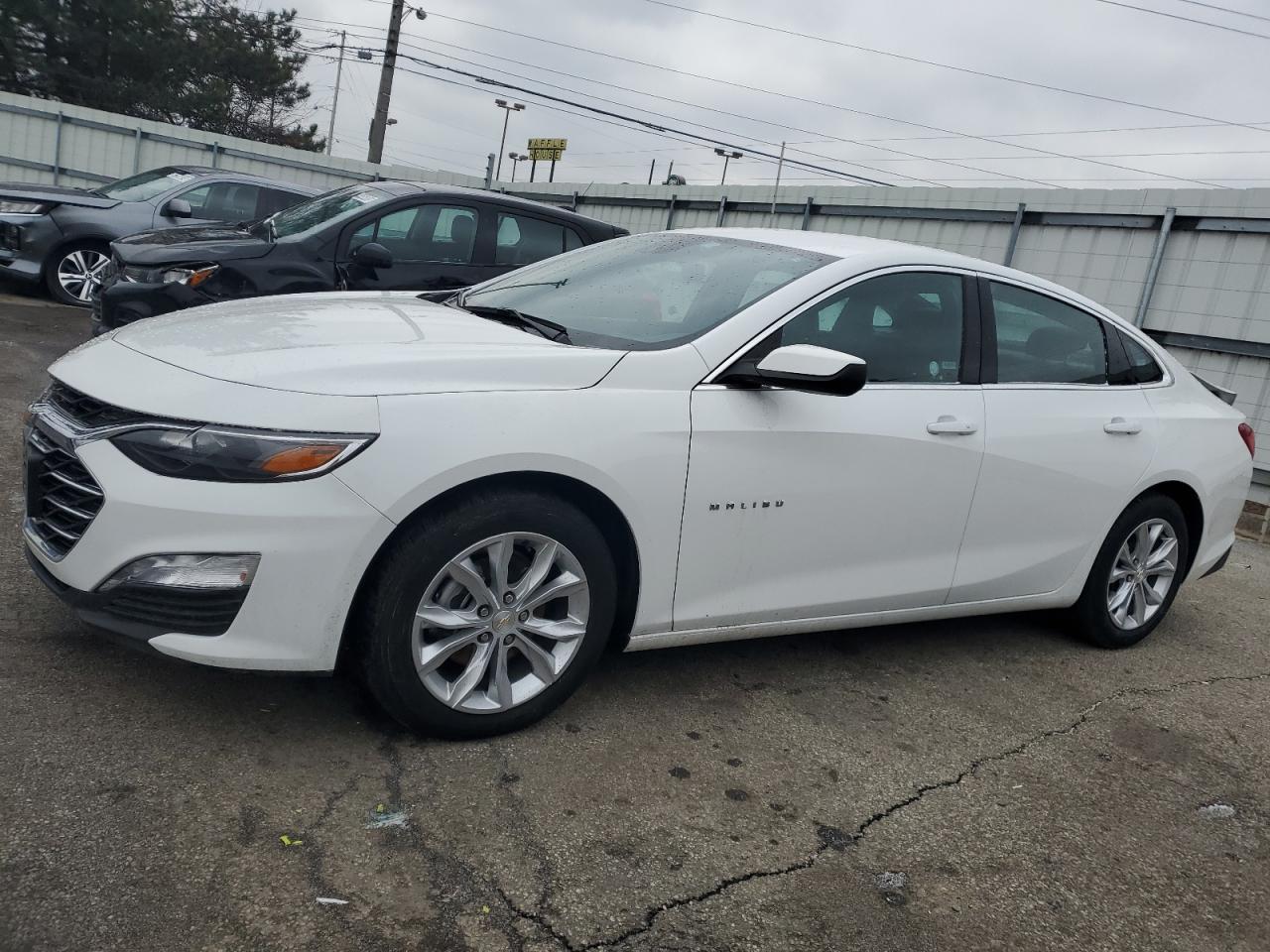 2023 CHEVROLET MALIBU LT VIN:1G1ZD5STXPF232072