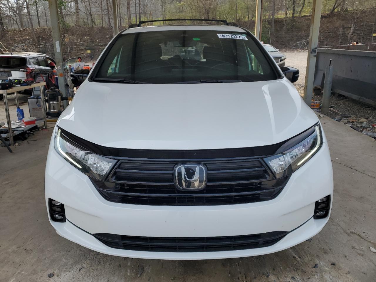 2023 HONDA ODYSSEY SPORT-L VIN:5FNRL6H79PB039118