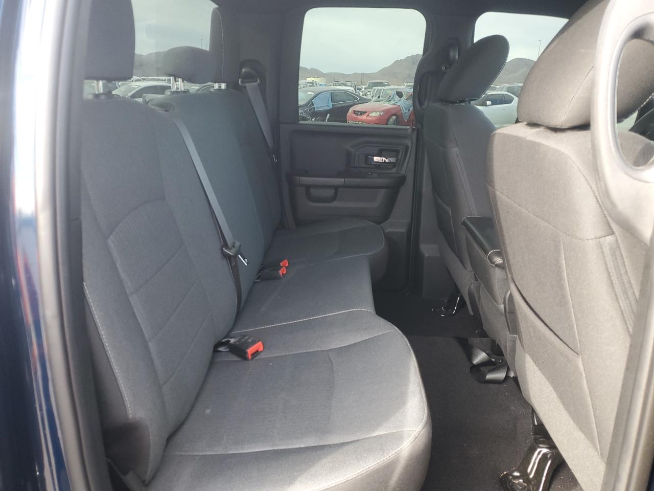 2022 RAM 1500 CLASSIC SLT VIN:1C6RR6GG8NS229788