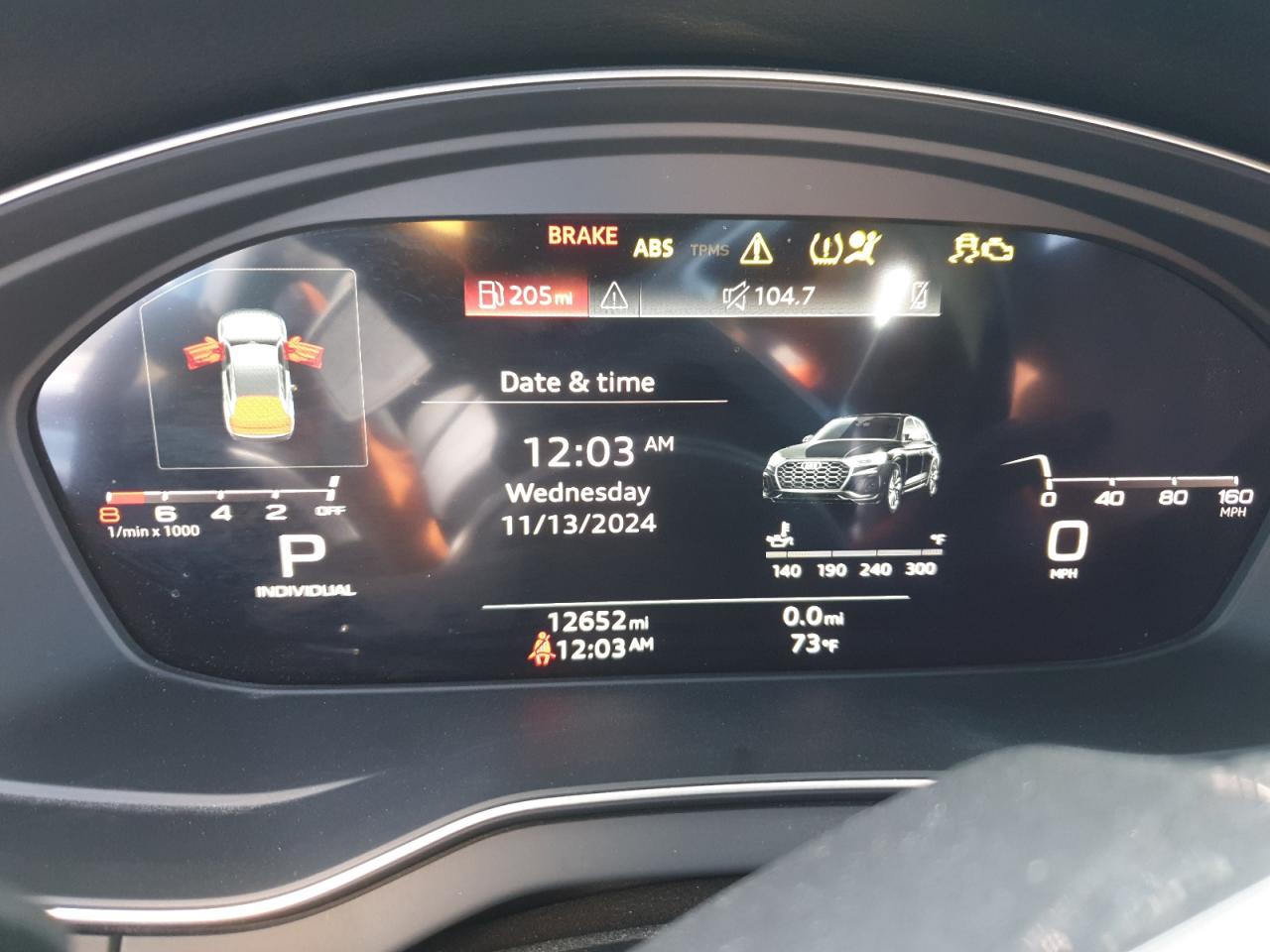 2022 AUDI Q5 PREMIUM PLUS 45 VIN:WA1EAAFY4N2041128