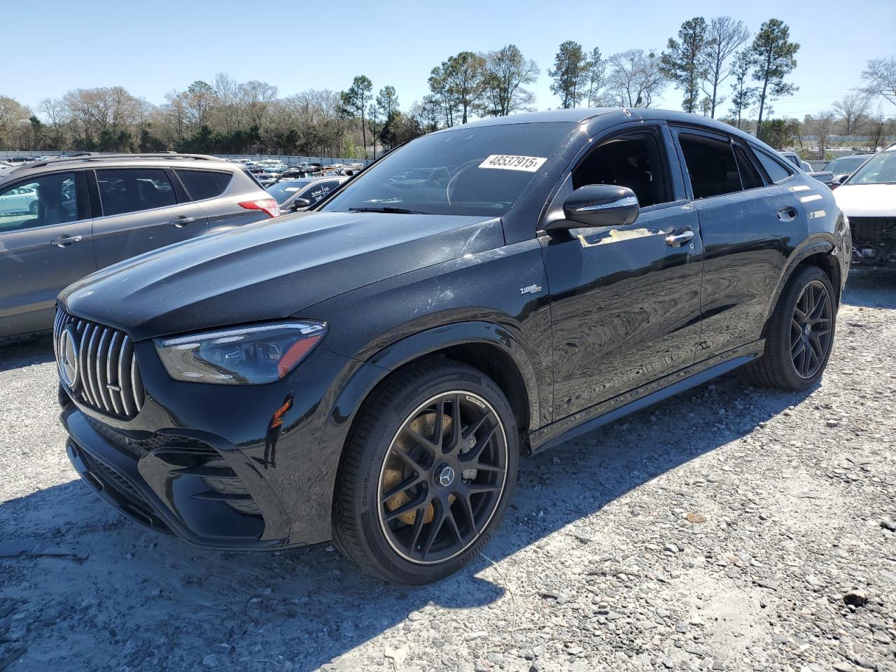 2024 MERCEDES-BENZ GLE COUPE AMG 53 4MATIC VIN:4JGFD6BB0RB151773
