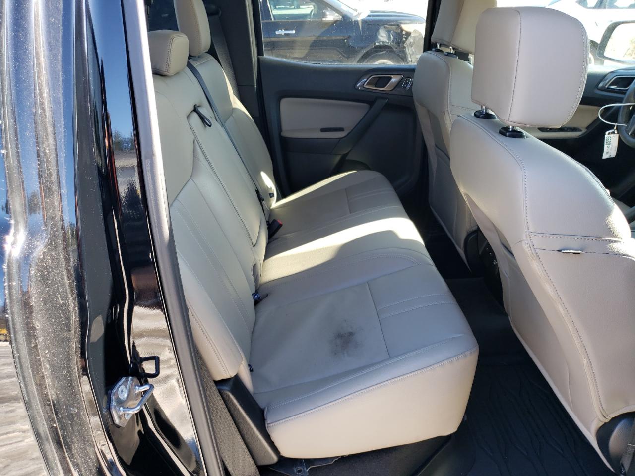 2022 FORD RANGER XL VIN:1FTER4FH8NLD04456