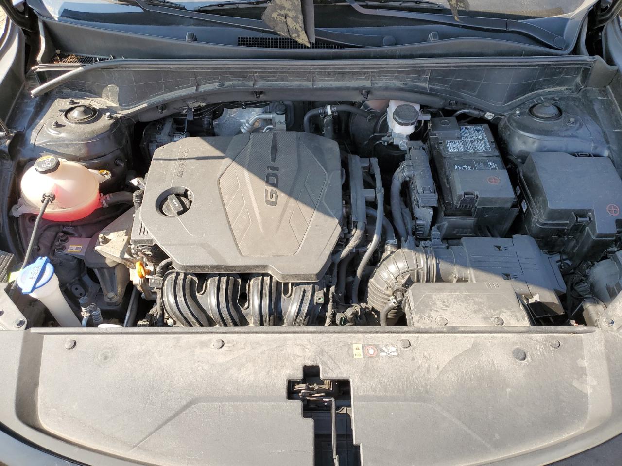 2022 KIA SORENTO S VIN:5XYRL4LCXNG100524