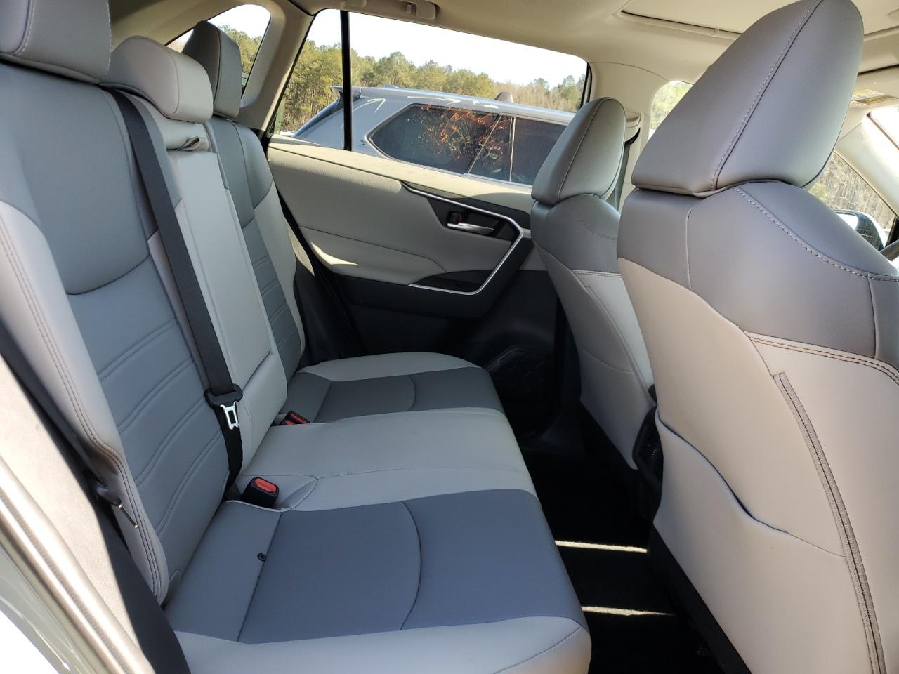 2023 TOYOTA RAV4 XLE PREMIUM VIN:2T3C1RFV7PW297386