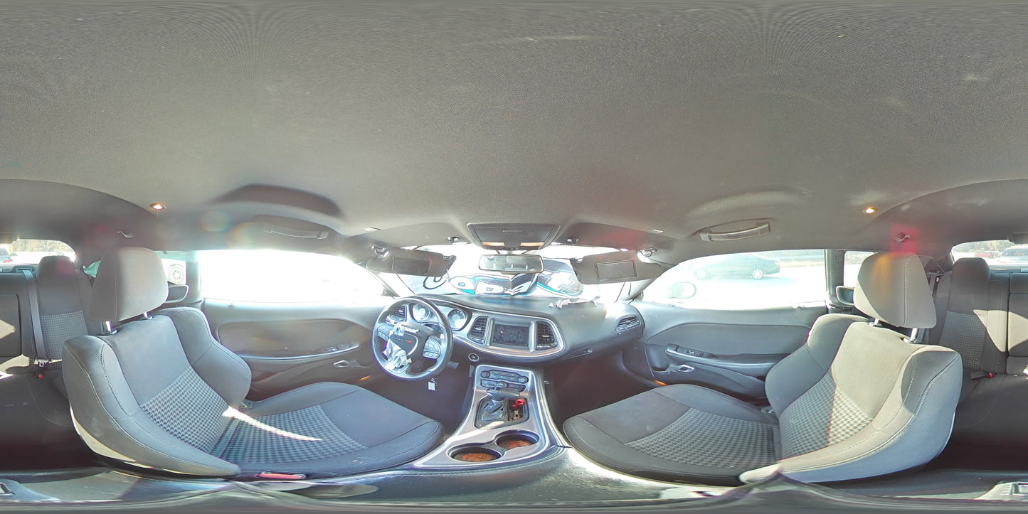 2022 DODGE CHALLENGER GT VIN:2C3CDZJGXNH237667