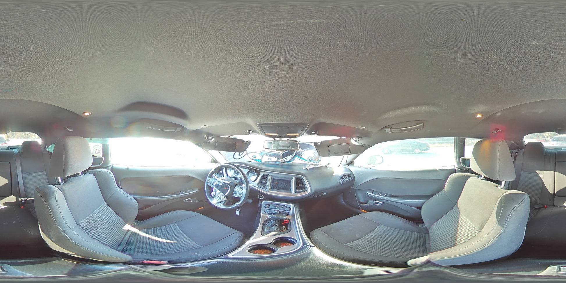 2022 DODGE CHALLENGER GT VIN:2C3CDZJGXNH237667