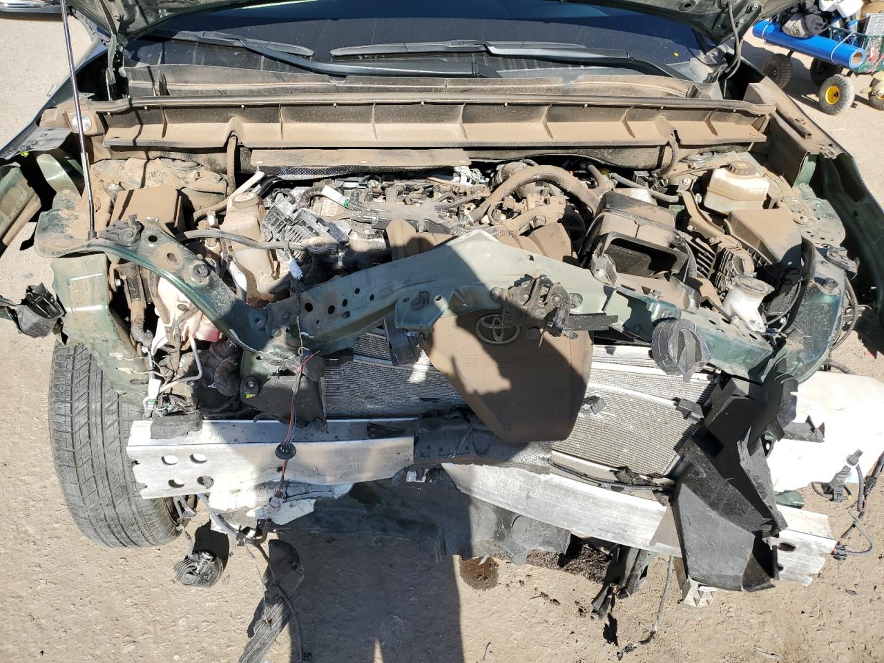 2023 TOYOTA HIGHLANDER L VIN:5TDKDRBH1PS513110