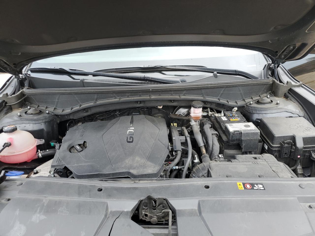 2022 HYUNDAI SANTA CRUZ SEL VIN:5NTJC4AE4NH023595