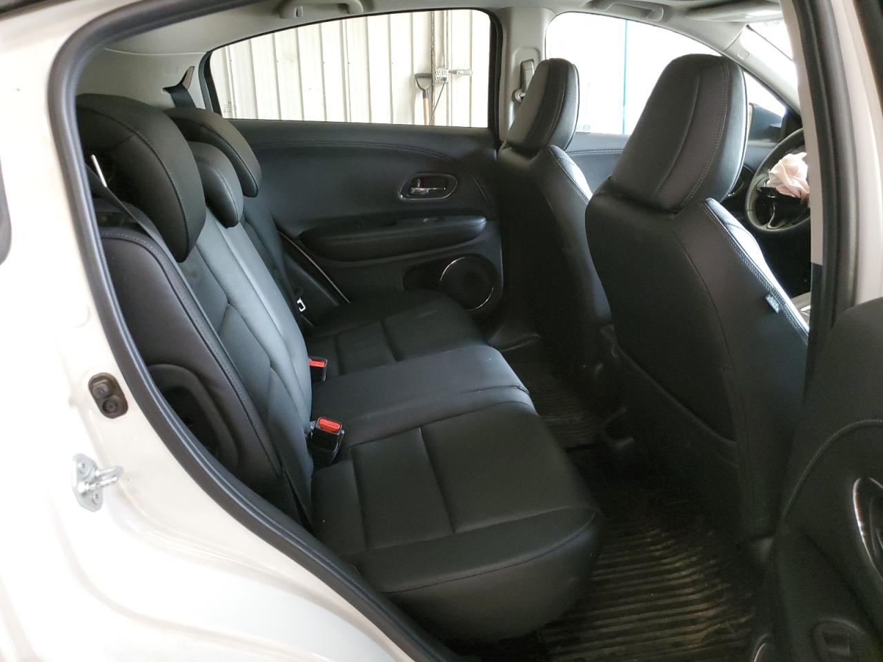 2022 HONDA HR-V EXL VIN:3CZRU6H79NM756313
