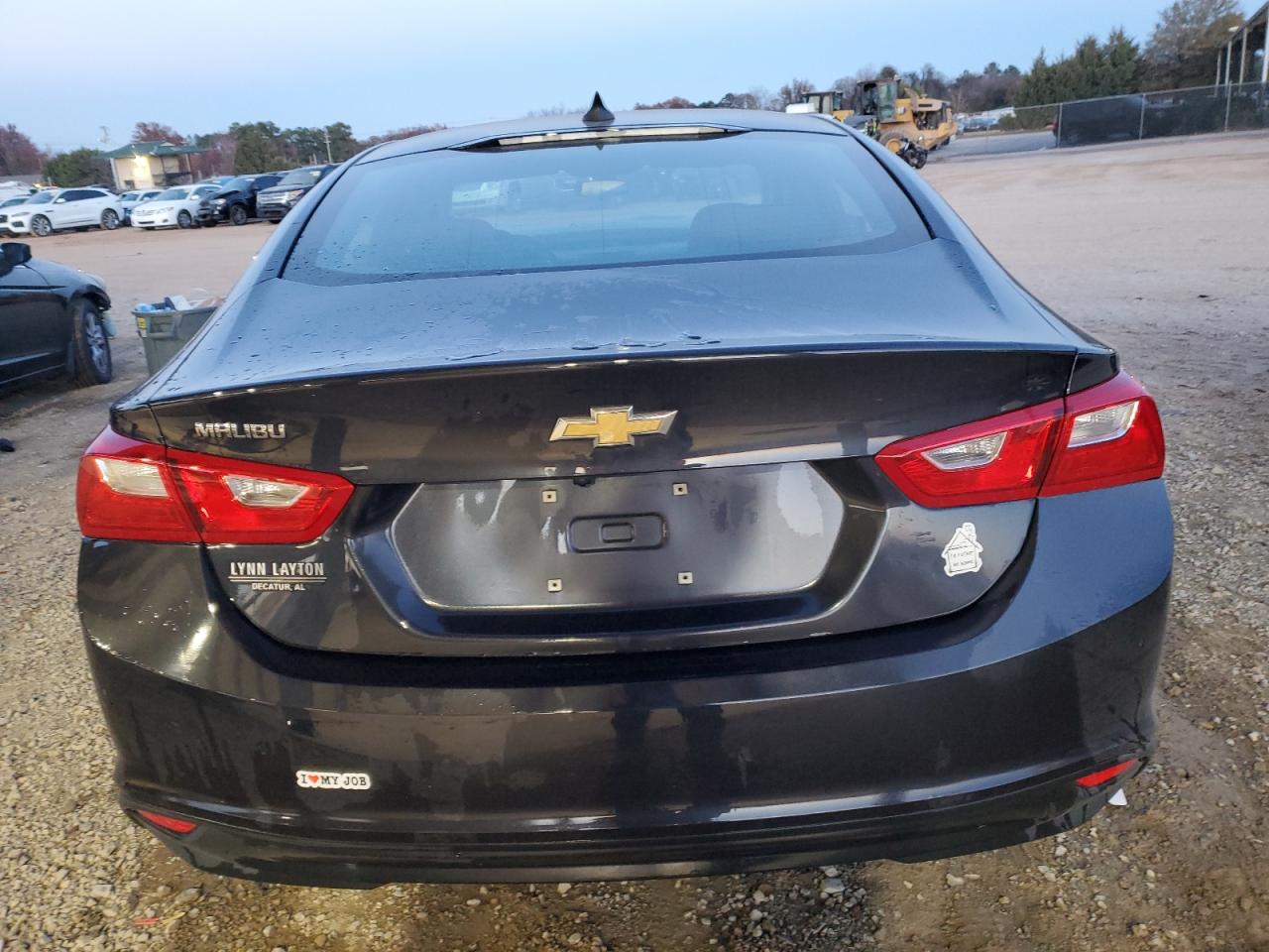 2022 CHEVROLET MALIBU LS VIN:1G1ZB5ST5NF182135