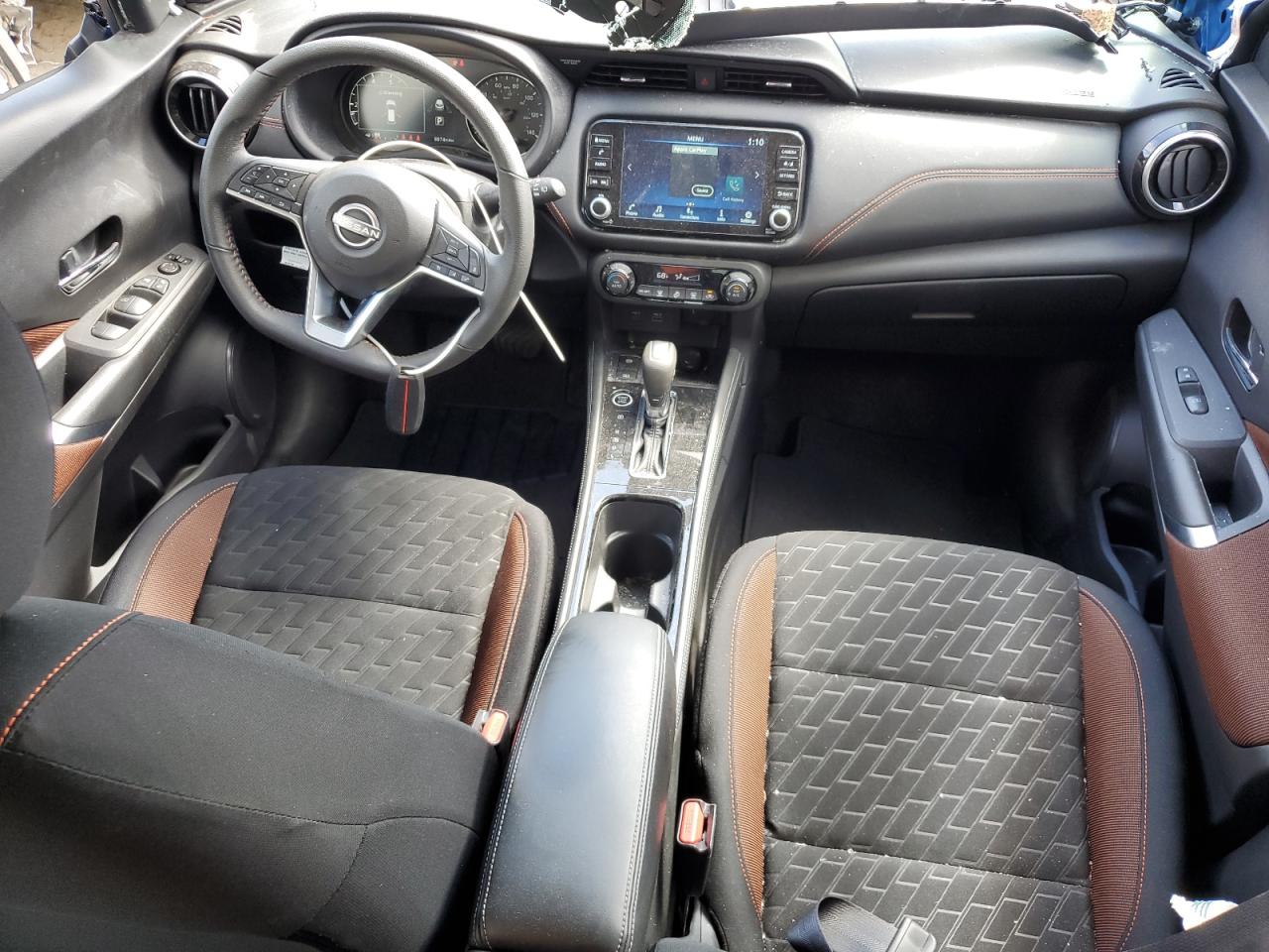 2023 NISSAN KICKS SR VIN:3N1CP5DV3PL565483
