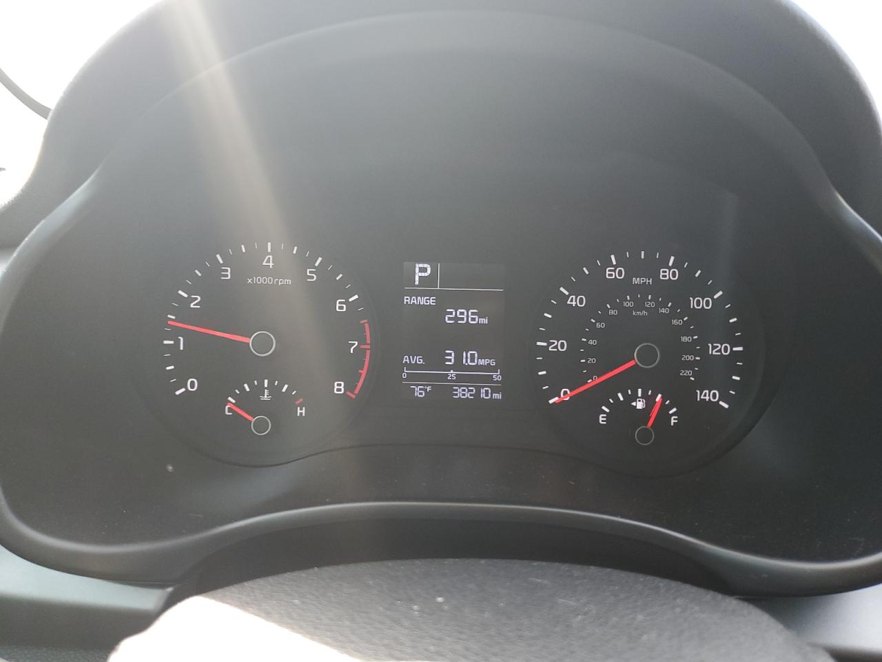 2022 KIA RIO LX VIN:3KPA24AD5NE431620