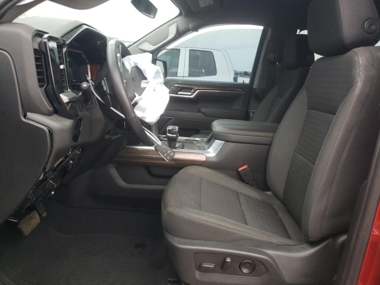 2023 CHEVROLET SILVERADO K1500 LT VIN:1GCUDDEDXPZ159557