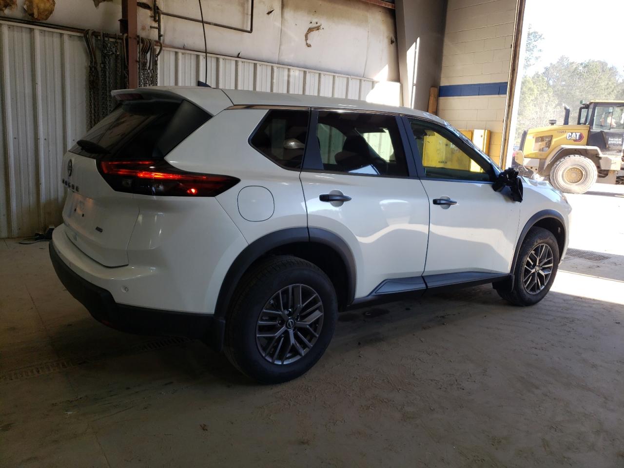 2024 NISSAN ROGUE S VIN:5N1BT3ABXRC737568