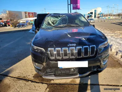 2021 Jeep Cherokee 1C4PJMDB6MD194529 VIN:1C4PJMDB6MD194529