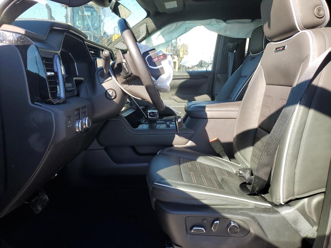 2024 GMC SIERRA K1500 AT4X VIN:3GTUUFEL3RG297138