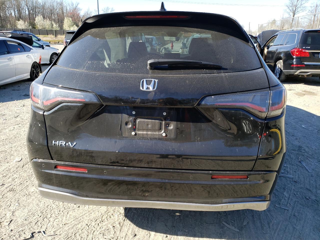 2023 HONDA HR-V EXL VIN:3CZRZ2H74PM708571