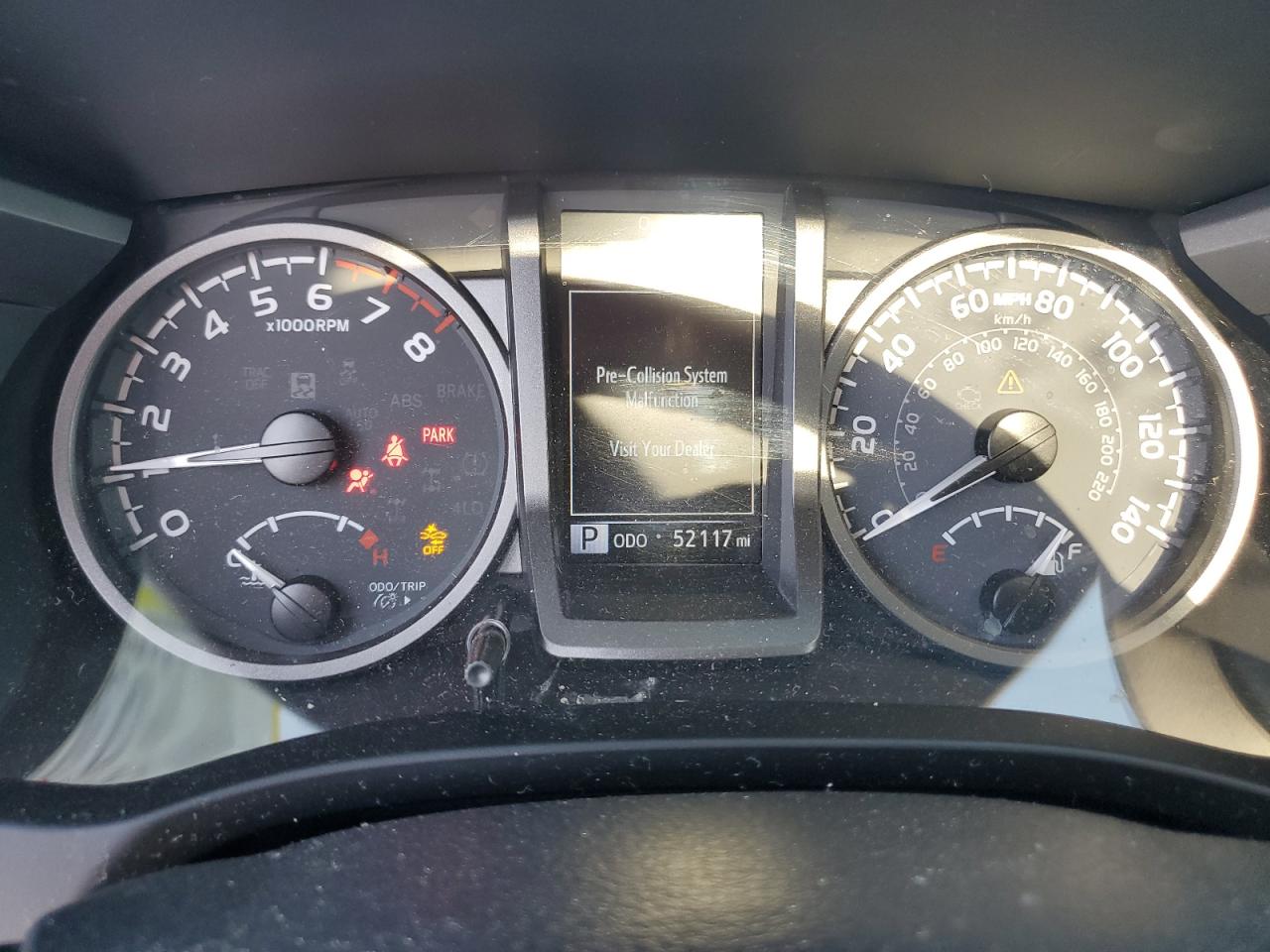 2023 TOYOTA TACOMA DOUBLE CAB VIN:3TMCZ5AN5PM569170