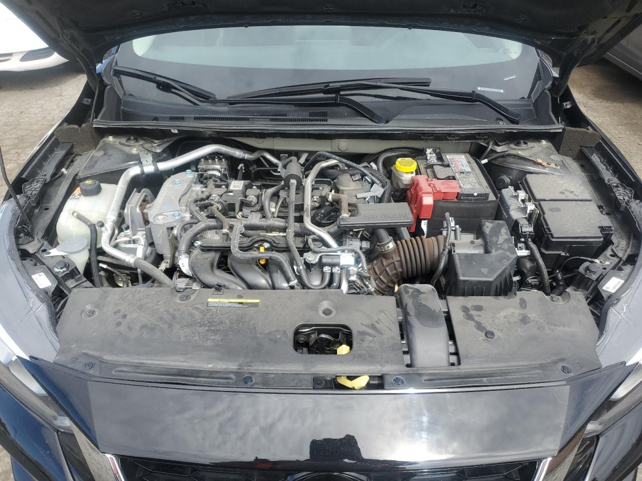 2023 NISSAN SENTRA SV VIN:3N1AB8CV4PY231846