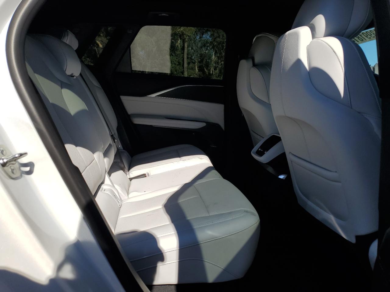 2024 CADILLAC LYRIQ SPORT VIN:1GYKPTRK4RZ129937