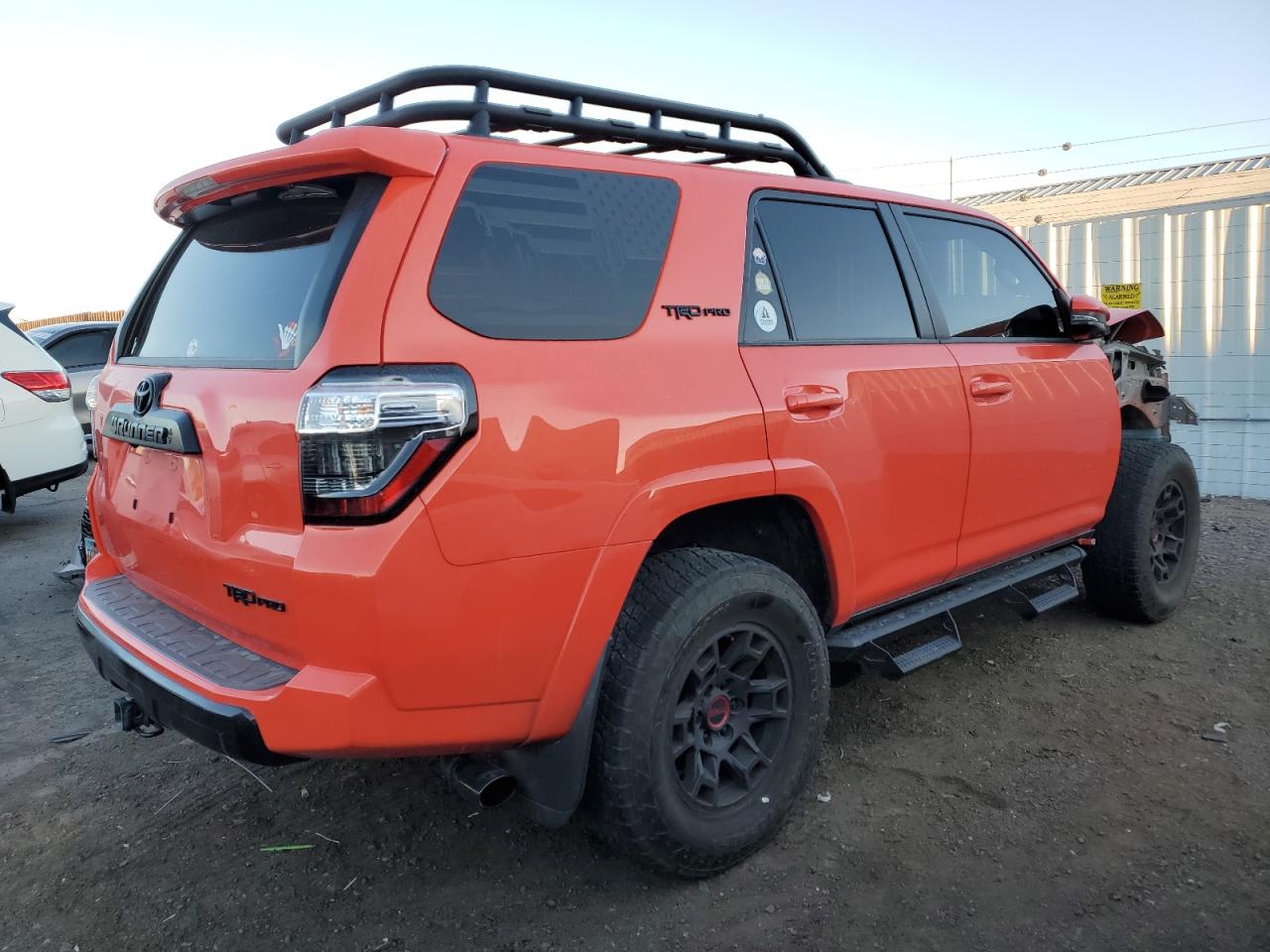 2023 TOYOTA 4RUNNER SE VIN:JTELU5JRXP6142113
