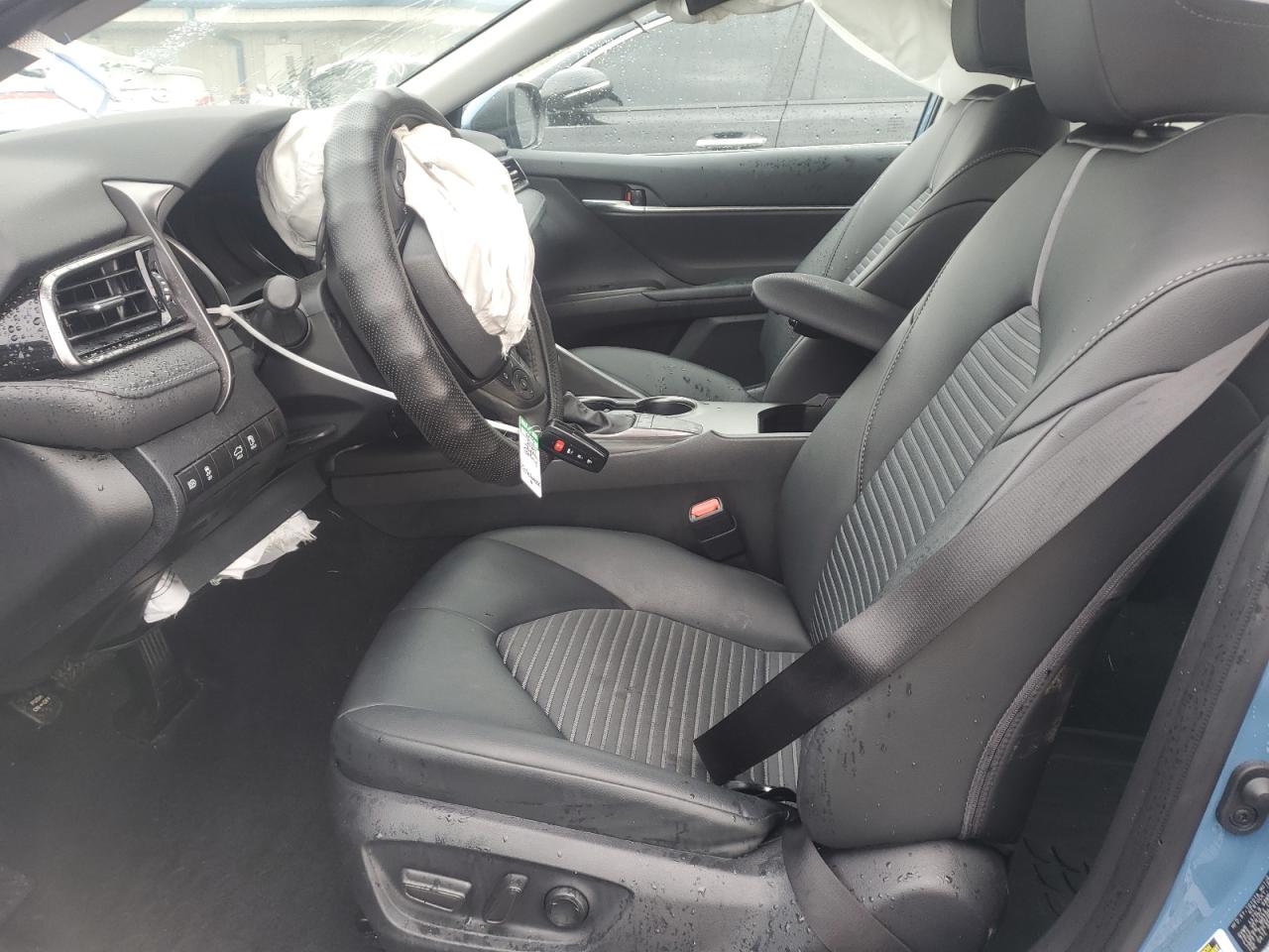 2024 TOYOTA CAMRY SE NIGHT SHADE VIN:4T1T11AK0RU231479