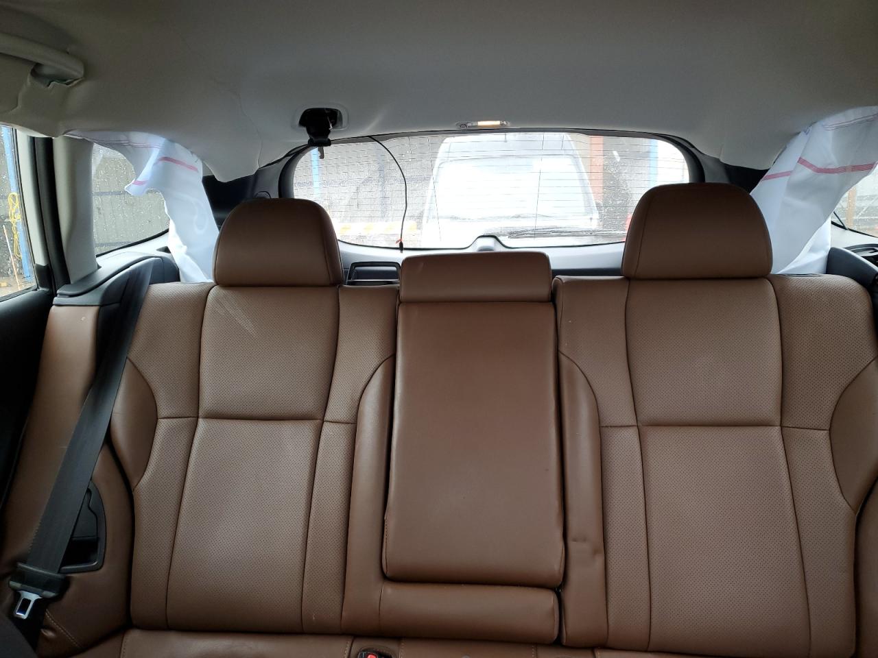 2022 SUBARU OUTBACK TOURING VIN:4S4BTGPD7N3110563