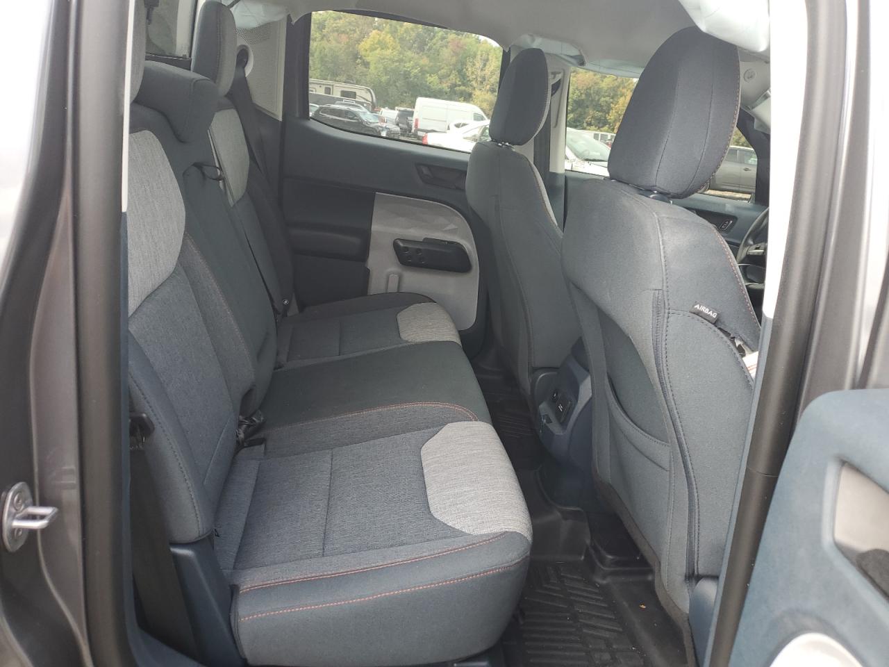 2023 FORD MAVERICK XL VIN:3FTTW8E35PRA17142