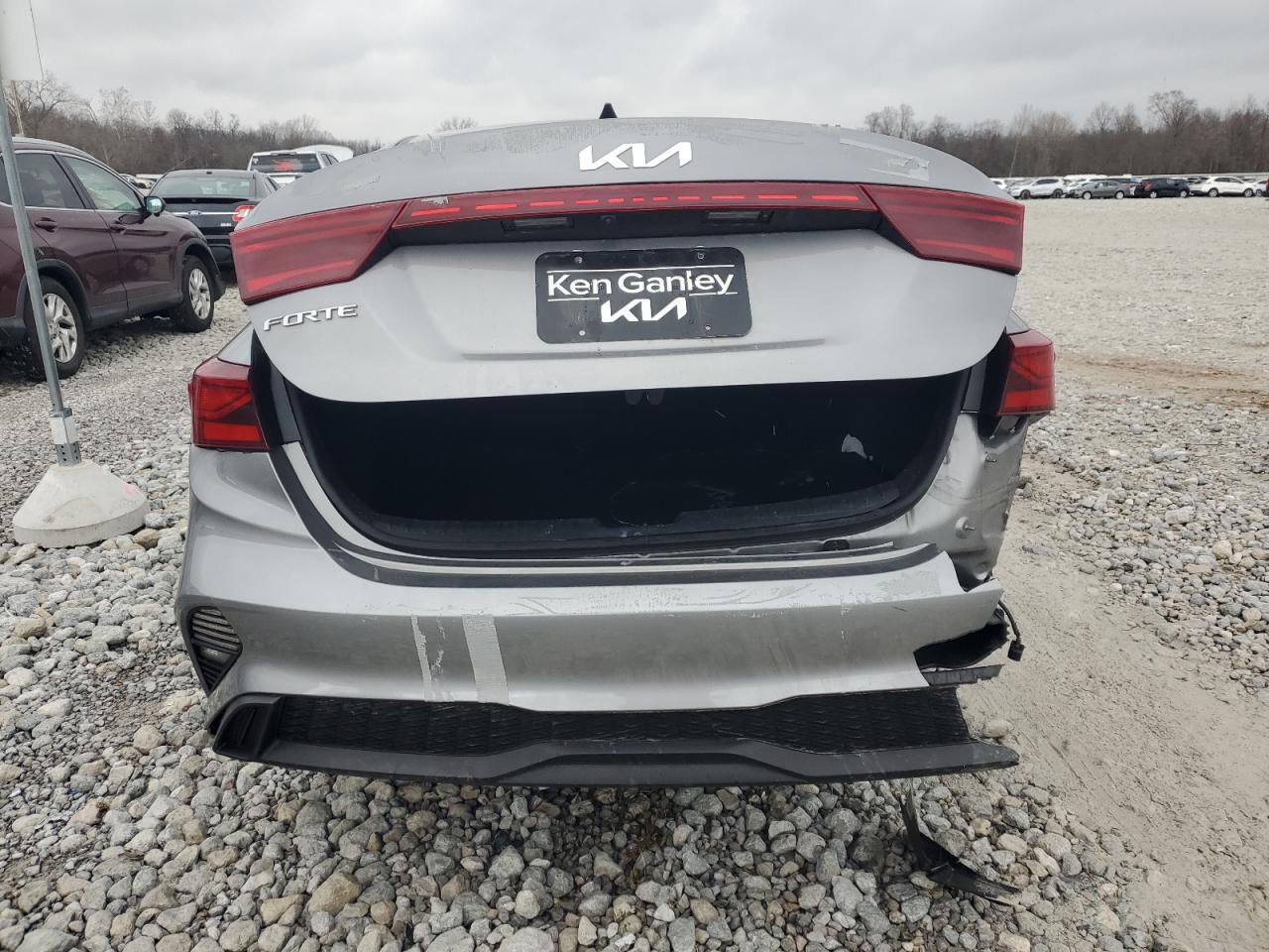 2023 KIA FORTE LX VIN:3KPF24AD4PE685893